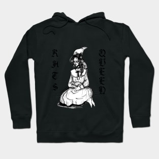 Rats Queen Hoodie